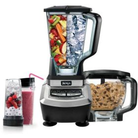 Ninja Supra Kitchen System 72 oz Blender and Food Processor BL780 - Ninja