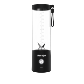 BlendJet 2 The Original Portable Blender  20 oz Black - BlendJet