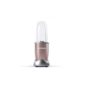 NutriBullet  Pro 32 oz 900 Watts Personal Blender-Rose Gold - NutriBullet