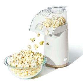 16 Cup Hot Air Electric Popcorn Maker, White Icing by Drew Barrymore - White Icing