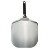 12" Aluminum Pizza Pan Peel with Heat Resistant Handle - One Size