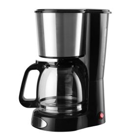 Drip Coffee Maker 12 Cup, Anti-Drip Coffee Machine, Auto Keep Warm Function - as Pic