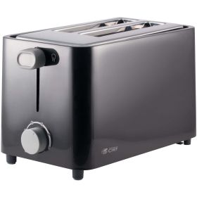 Commercial Chef CCT2201B New 2-Slice Toaster - Commercial Chef