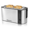 Elite Gourmet ECT-3100 4 Slice Long Toaster - Elite Cuisine