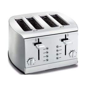 KRUPS KH734D51 4 Slice Toaster - KRUPS