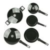 Aluminum Nonstick Midweight 13pcs Cookware Set Dishwasher Safe - 13pcs