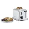 Cuisinart Toasters 2 Slice Metal Classic Toaster, New, CPT-160P1 - Cuisinart