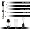 Classic Cuisine Immersion Blender 4-In-1 6 Speed Hand Mixer - Classic Cuisine