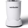 Nutribullet PRO Matte All White 9-Piece - NutriBullet