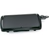 Cool-Touch Electric Griddle 07047 - black